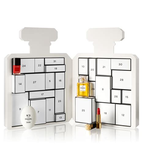 chanel advent calendar 2022 price